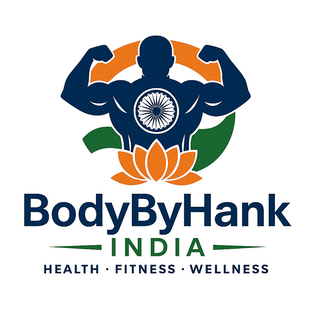 BodyByHank, India
